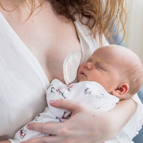 BabyJem Jelli Göğüs Pedi 30'lu