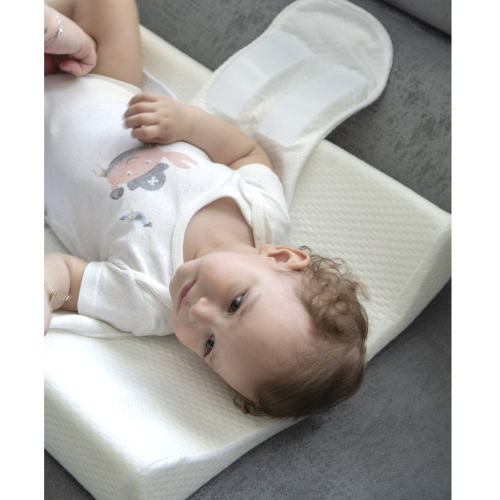 BabyJem Kundaklı Alt Açma Ekru