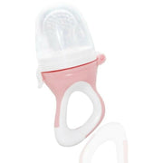 BabyJem Silikon Meyve Sebze Emziği Pembe