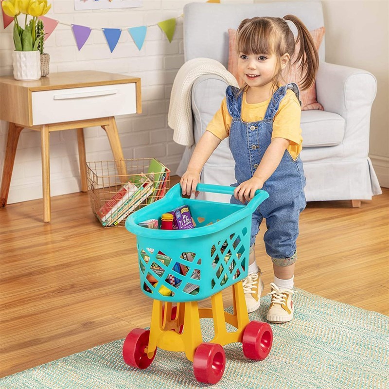 Battat Market Arabası