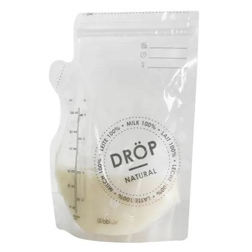 Bblüv Dröp Anne Sütü Saklama Poşeti 50'li STD