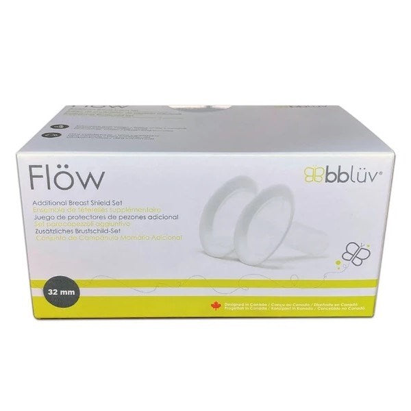 Bblüv Flöw Göğüs Pompası Başlığı - 32 mm