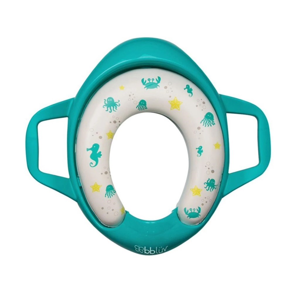 Bblüv Pöti - Tuvalet Adaptörü Mavi