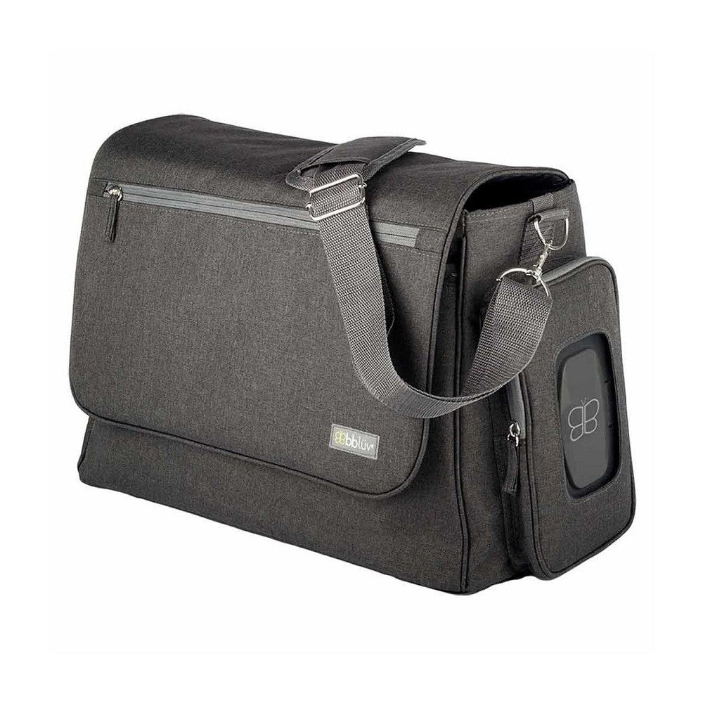 Bblüv Ültra (Füme) - Bebek Bakım Çantası