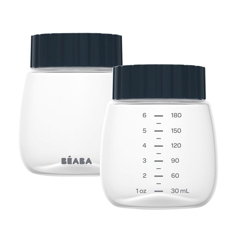 Beaba Elektrikli Pompa İçin Süt Toplama ve Depolama Haznesi 2 adet