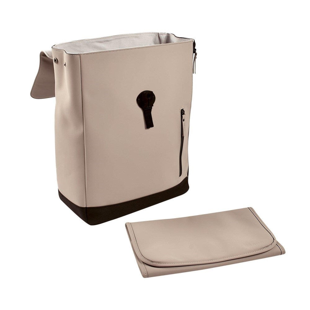 Beaba Oslo Anne Sırt Çantası Clay