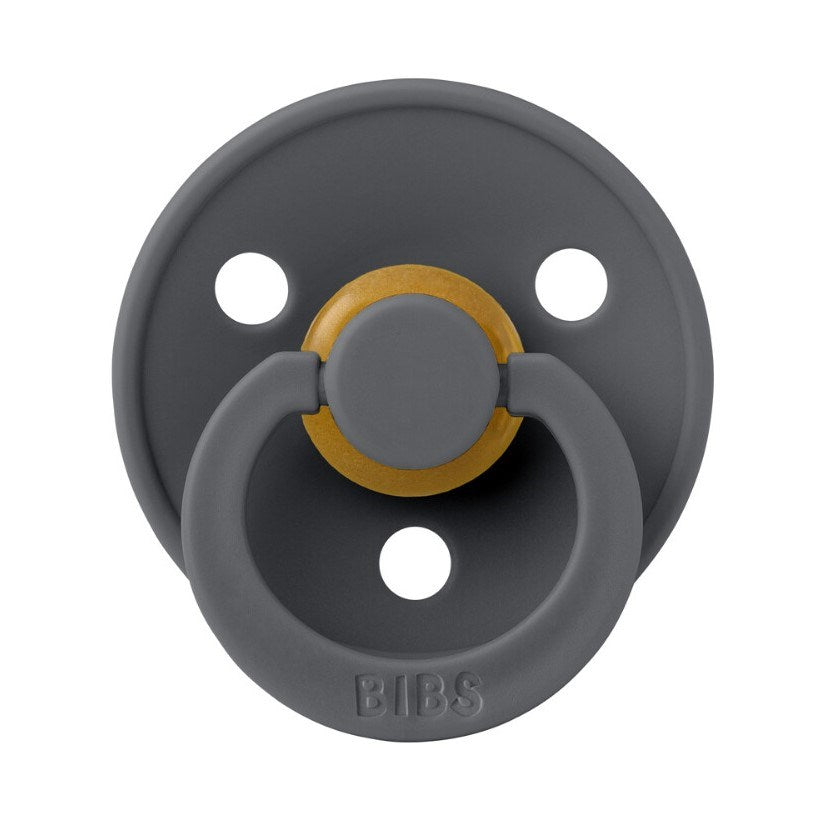 Bibs Colour Simetrik Emzik Iron 6+ Ay FÜME