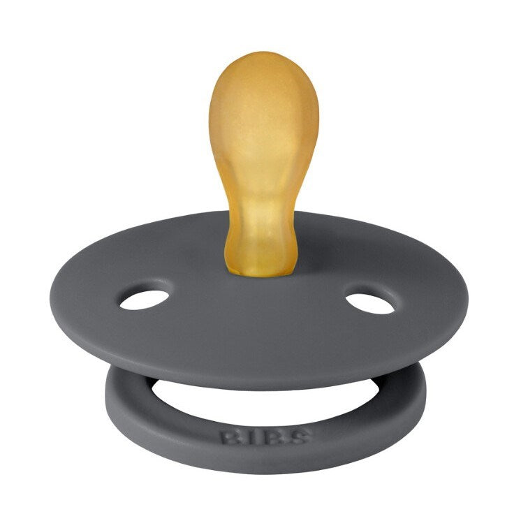 Bibs Colour Simetrik Emzik Iron 6+ Ay FÜME