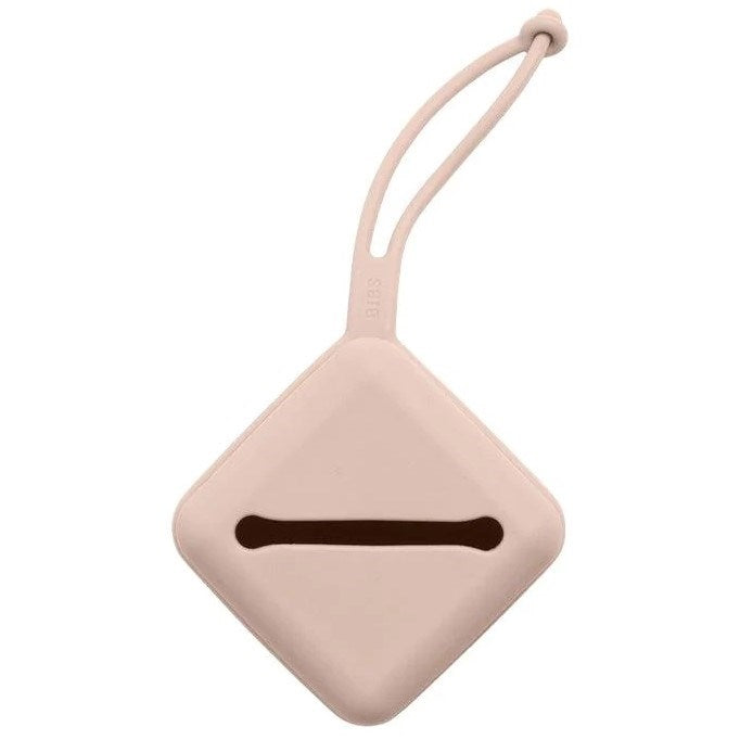 Bibs Pacifier Case Emzik Kutusu Blush