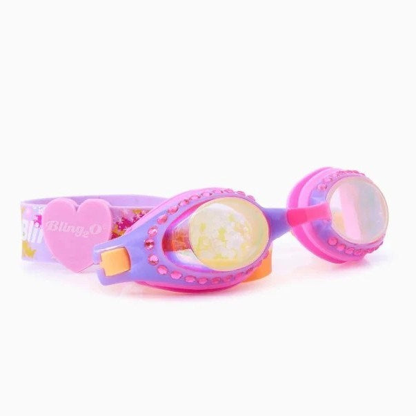 Bling2o Classic Edition - Purple Rain Çocuk Deniz Gözlüğü 3+