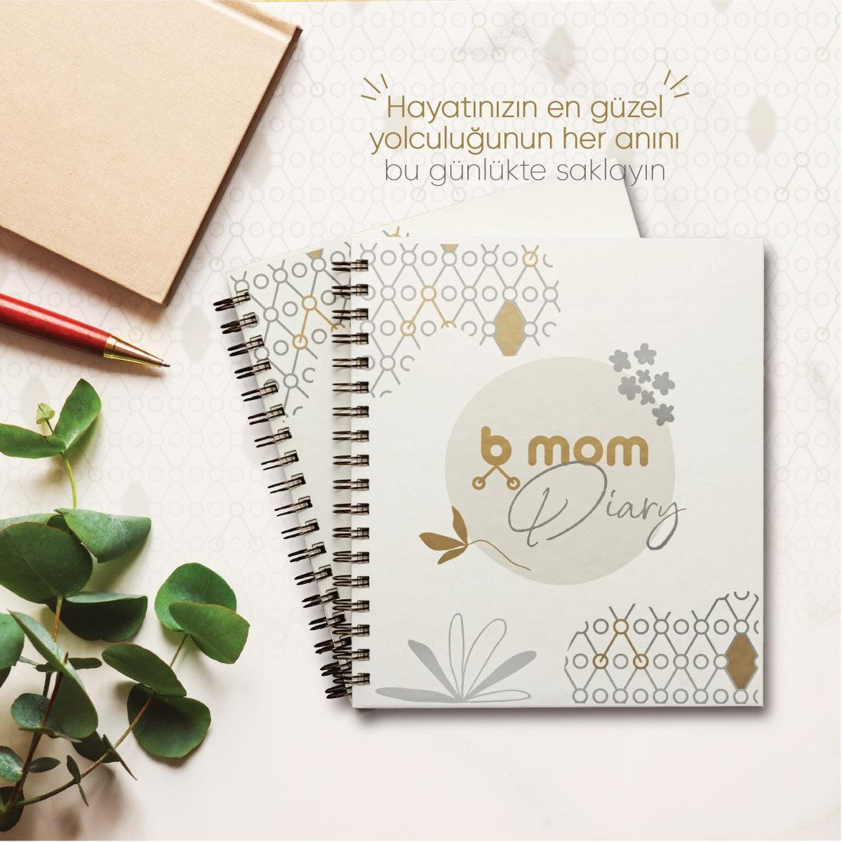 Bmom Annelik Günlüğü STD