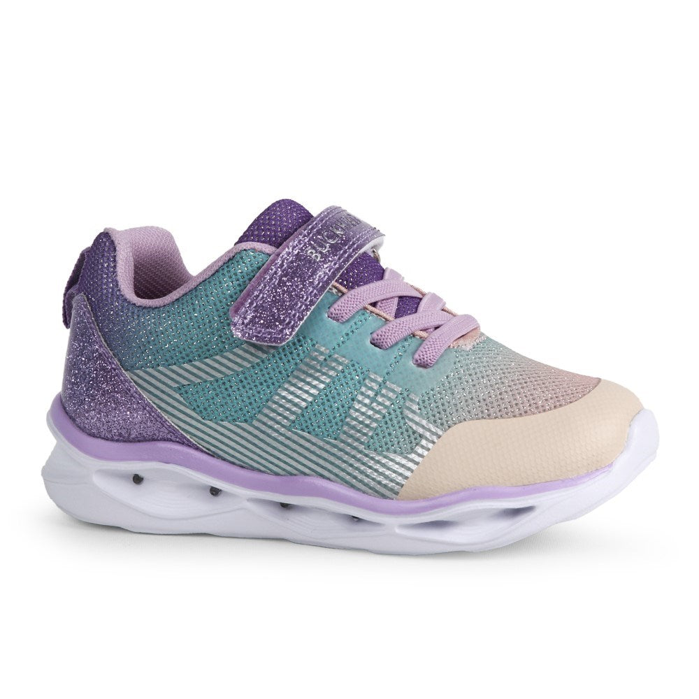 Buckhead Belle Kız Çocuk Işıklı Spor Ayakkabı Lila