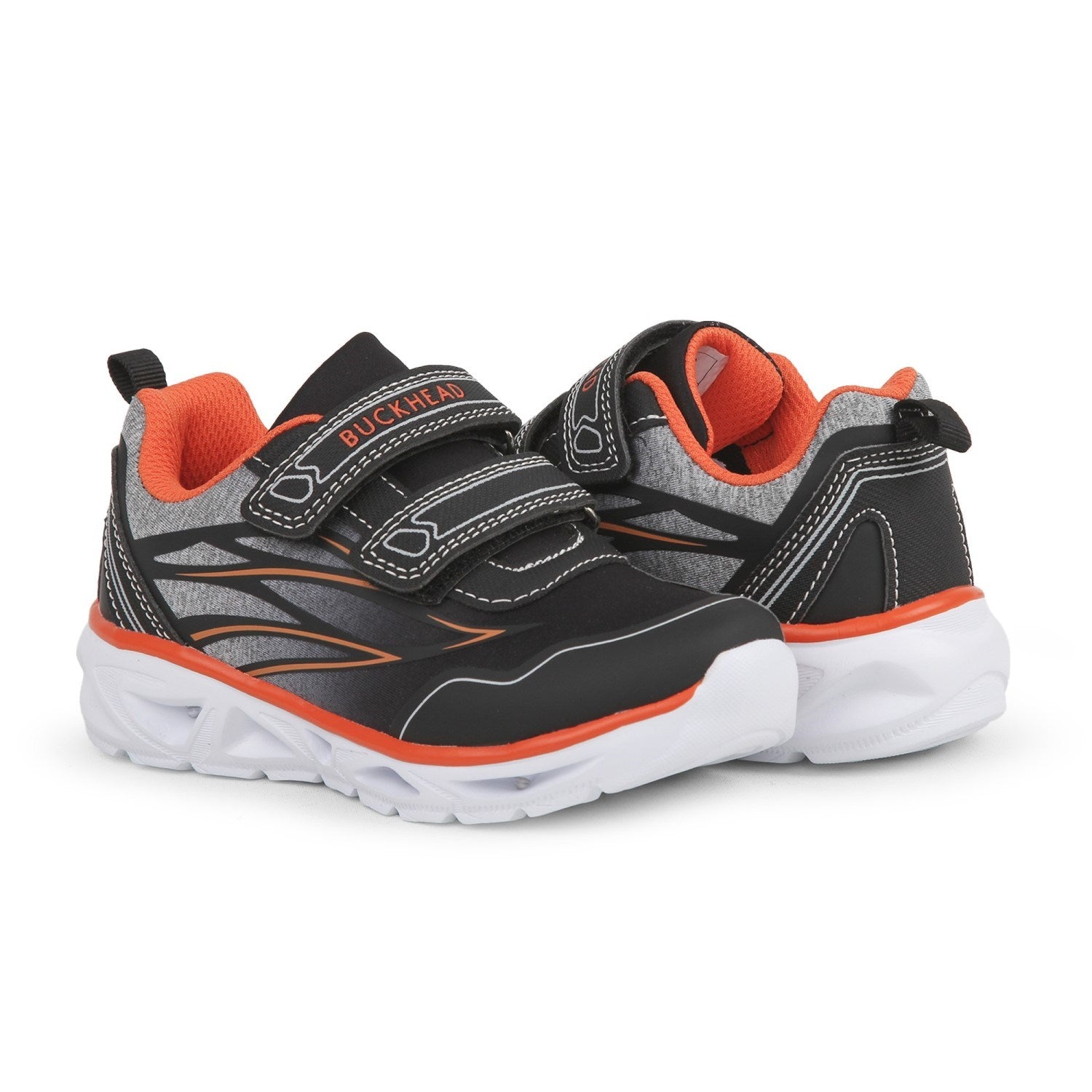 Buckhead Maxım Erkek Çocuk Spor Ayakkabı Siyah