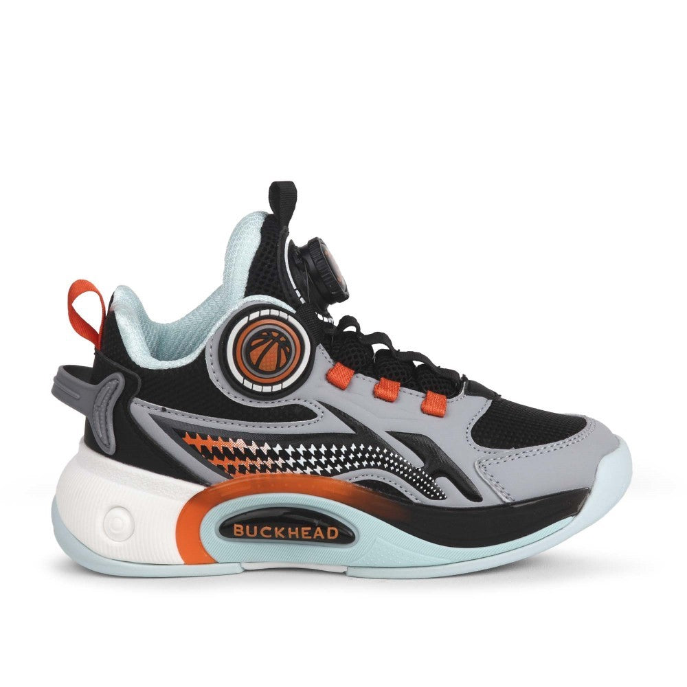 Buckhead Pıck Erkek Çocuk Spor Ayakkabı Gri