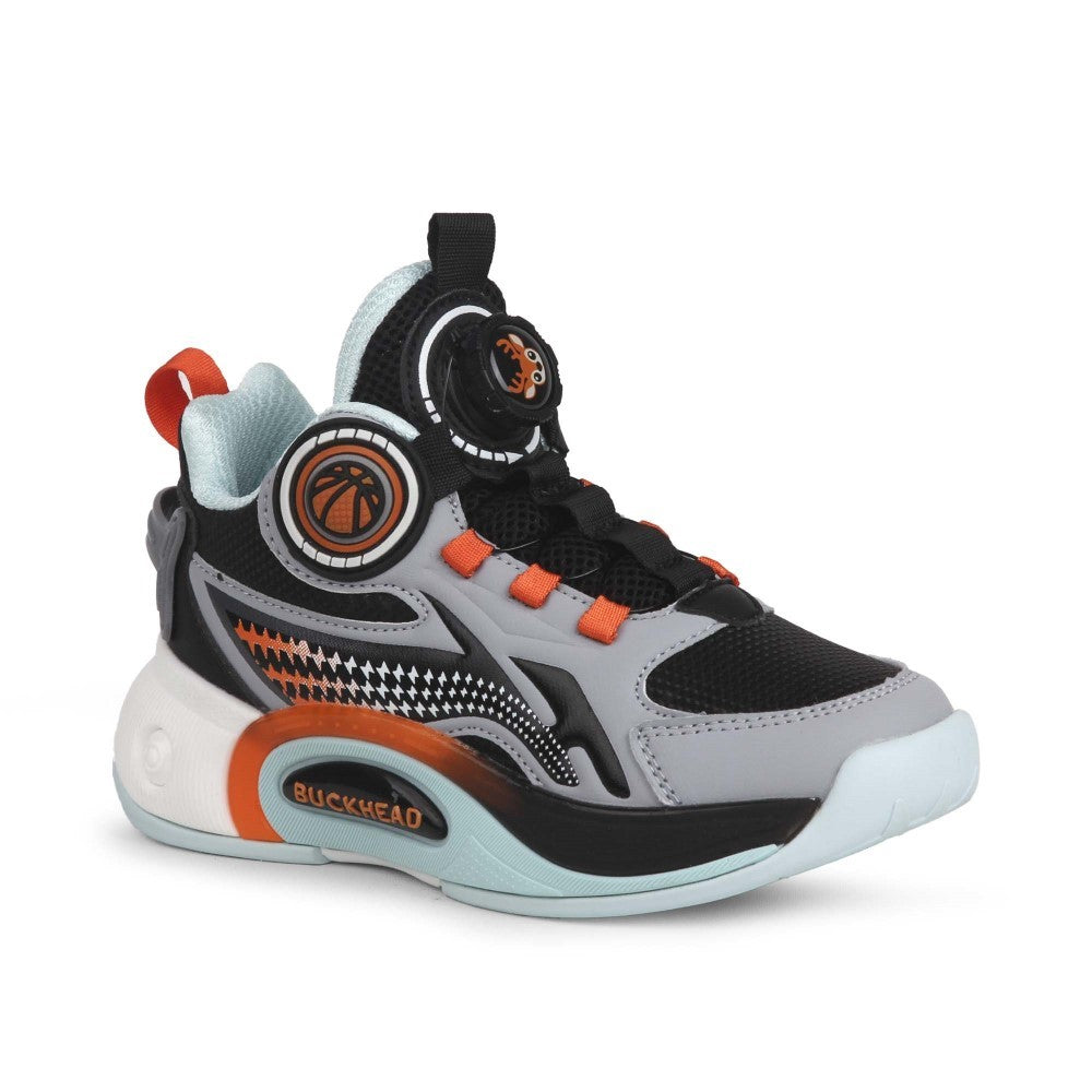 Buckhead Pıck Erkek Çocuk Spor Ayakkabı Gri