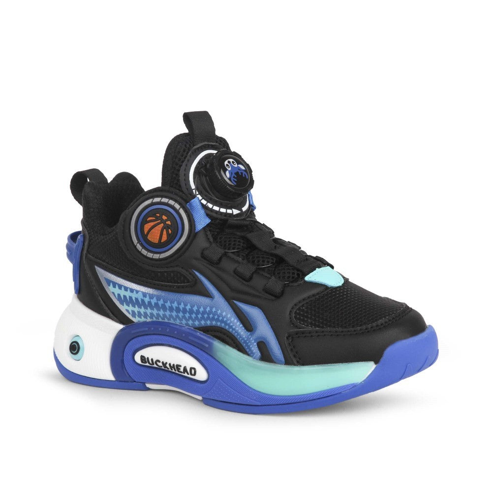 Buckhead Pıck Erkek Çocuk Spor Ayakkabı Siyah