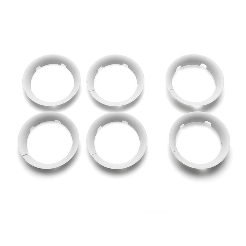 Bugaboo Bee5 Jant Kapağı White STD
