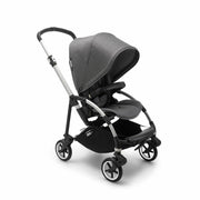Bugaboo Bee6 Complete Bebek Arabası (Alu/Grey)