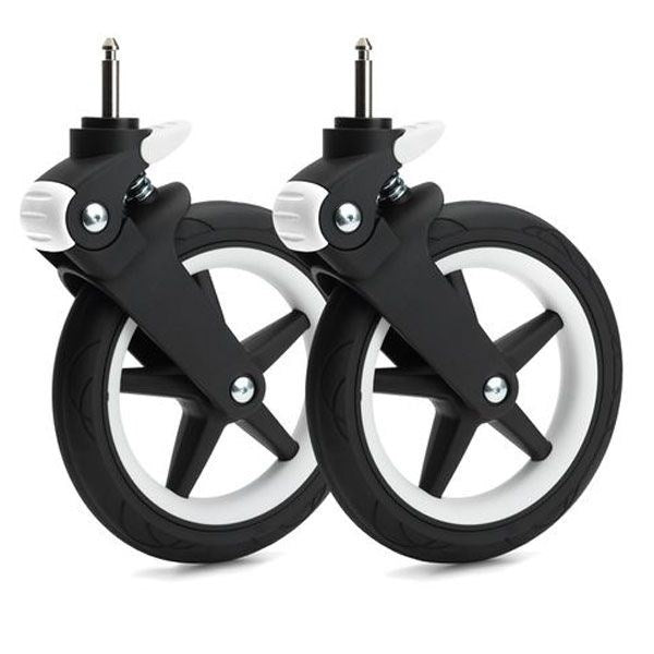 Bugaboo Fox Jant Kapağı - White STD