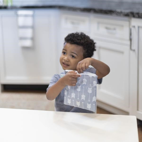 Bumkins Büyük Atıştırma Çantası - Arrow