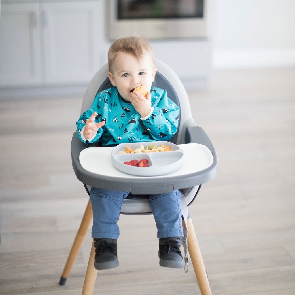 Bumkins Uzun Kollu Önlük (6-24 ay) - Great Outdoors