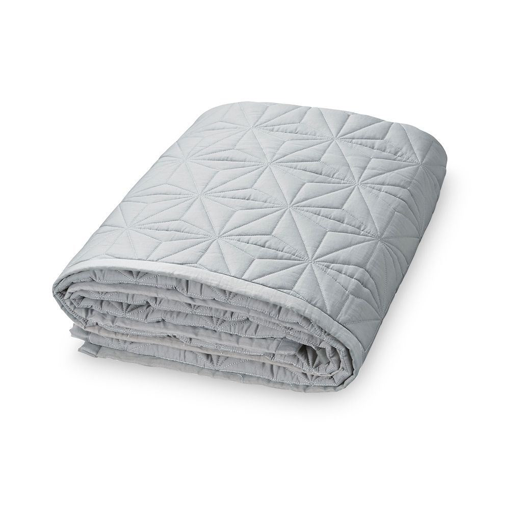 Cam Cam Bebek Battaniyesi Signature 120x120 cm Grey Gri