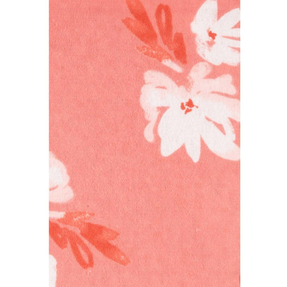 Carter's Kız Bebek 4'lü Battaniye Pembe