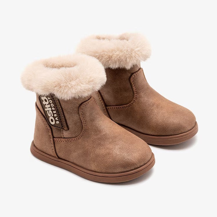 Conguitos Kız Çocuk Bot Kahverengi