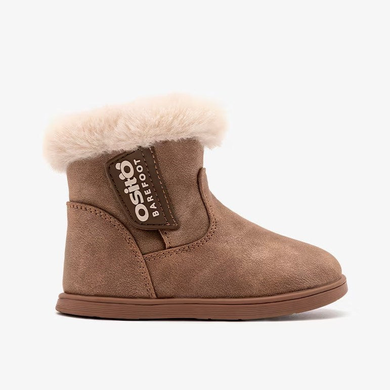 Conguitos Kız Çocuk Bot Kahverengi