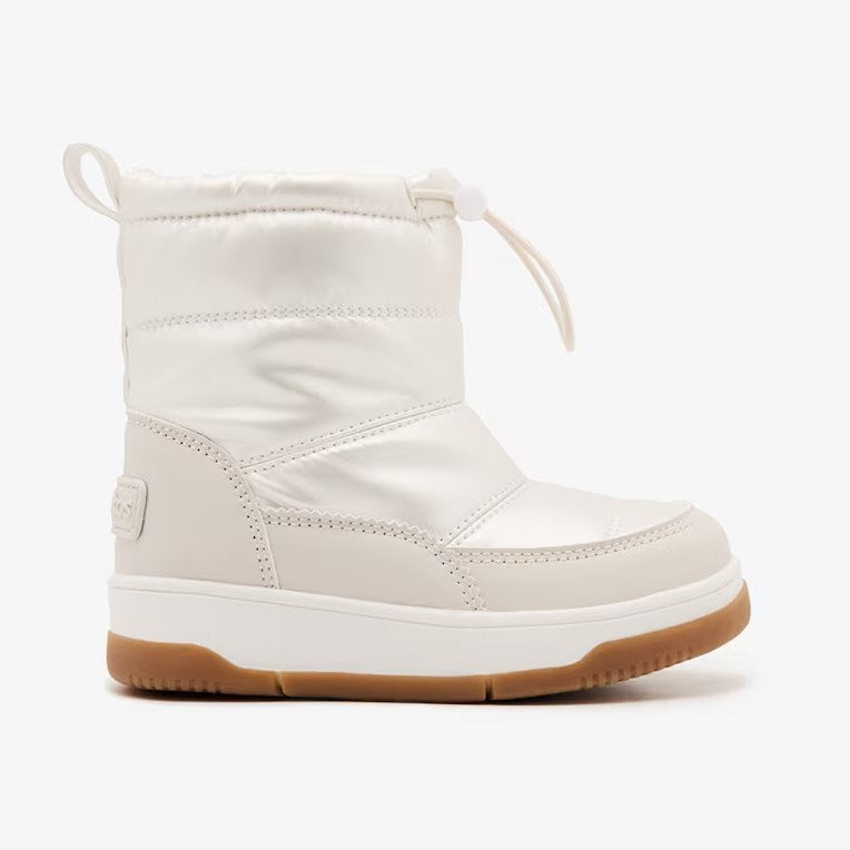 Conguitos Kız Çocuk Kar Botu Ekru