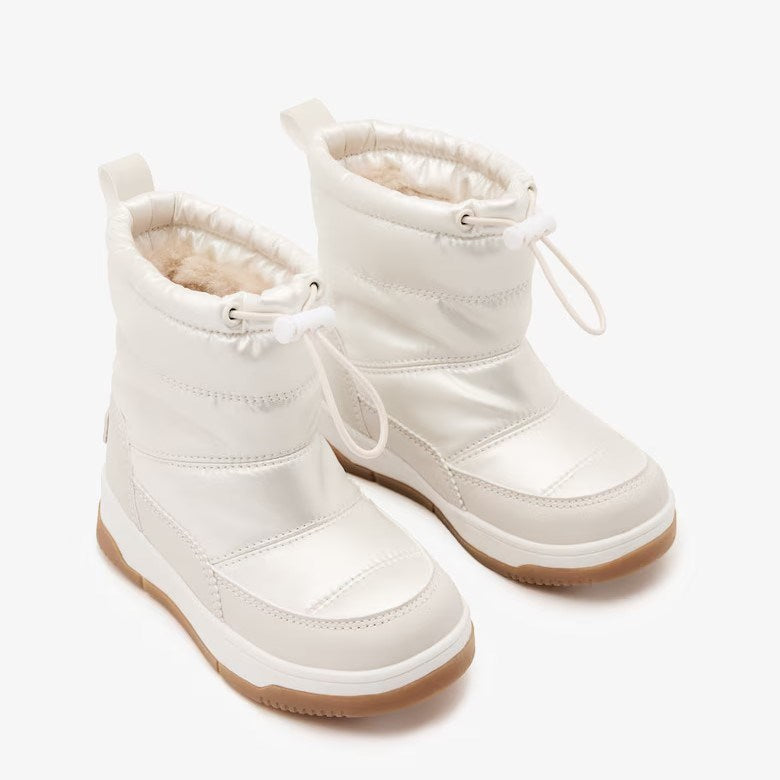 Conguitos Kız Çocuk Kar Botu Ekru