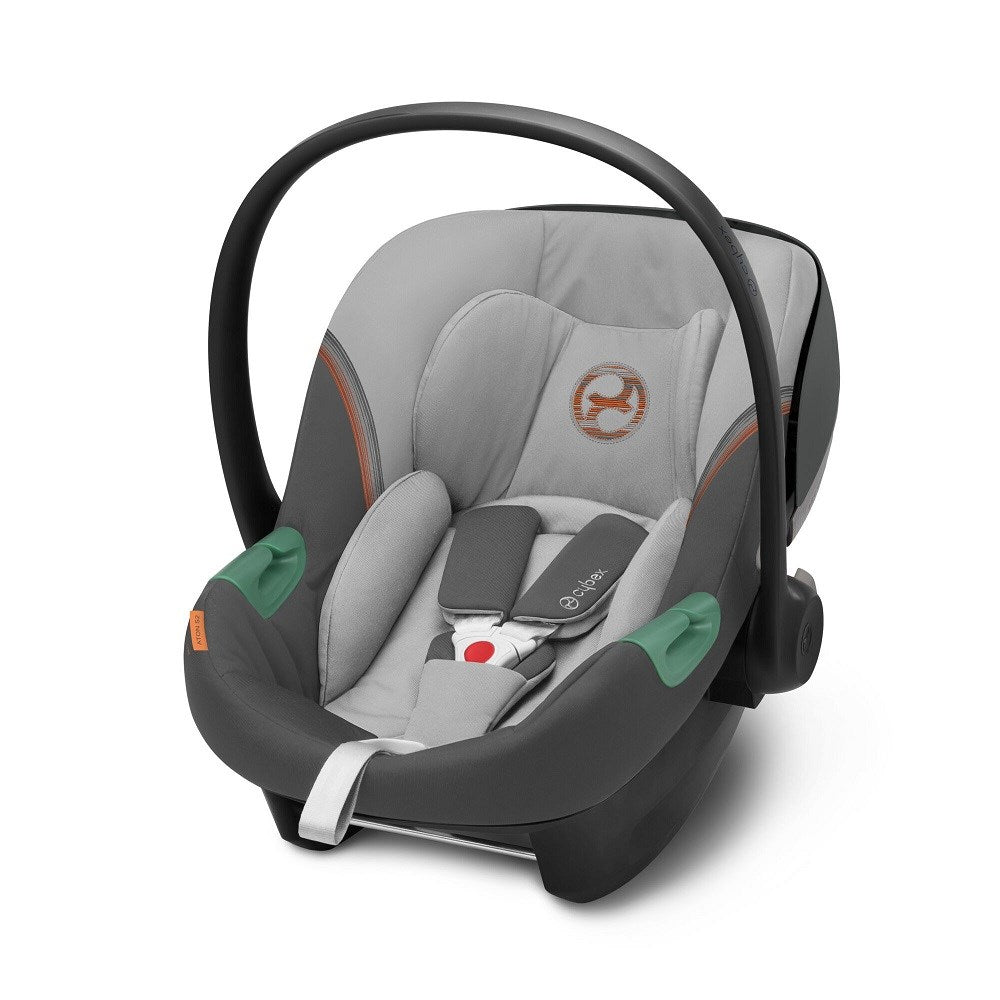 パナポン　cybex Aton s2 Cybex Aton S2 isize Ana Kucağı 0-13 kg Lava Grey – Bebekhouse