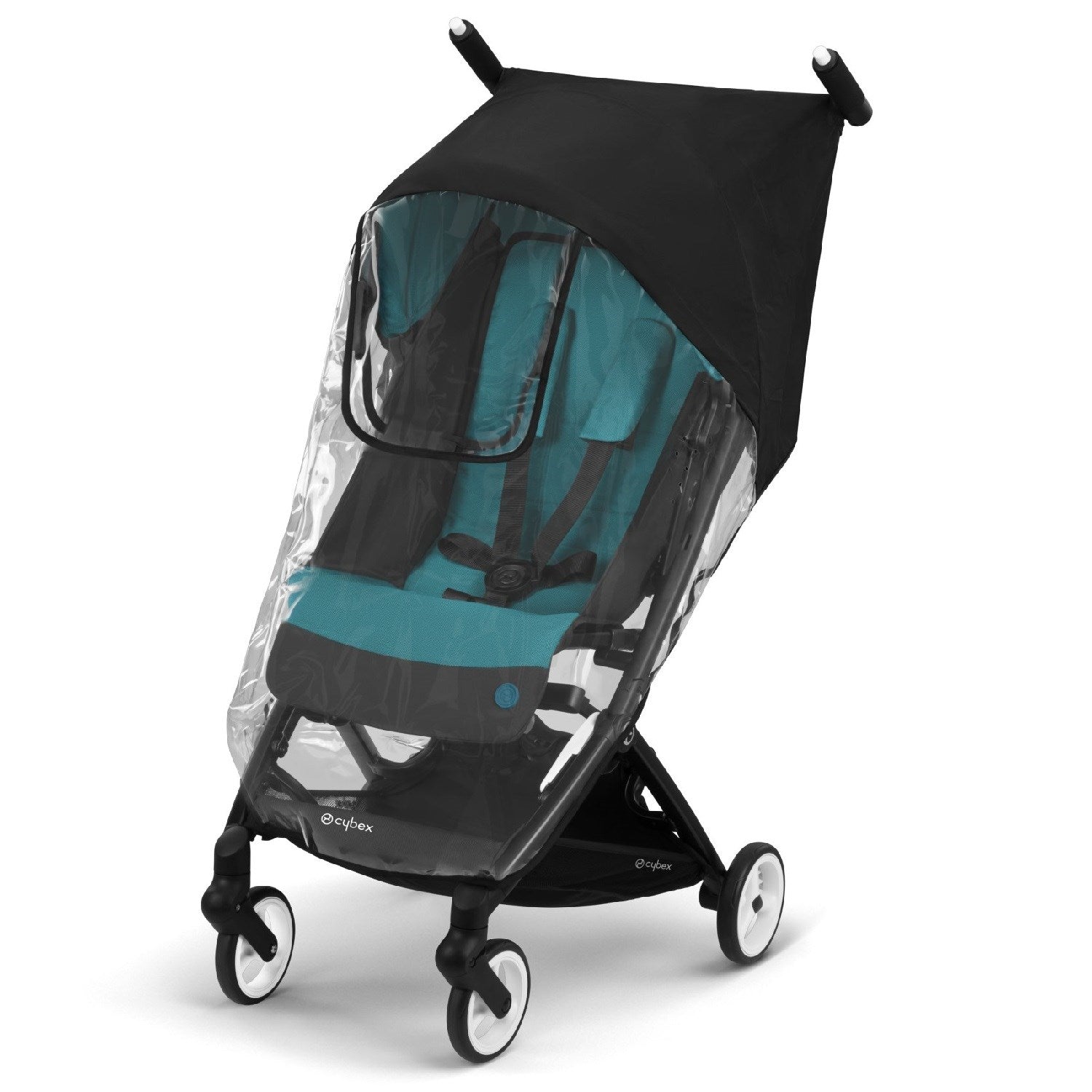 cybex yağmurluk Cybex Libelle Bebek Arabası Yağmurluğu