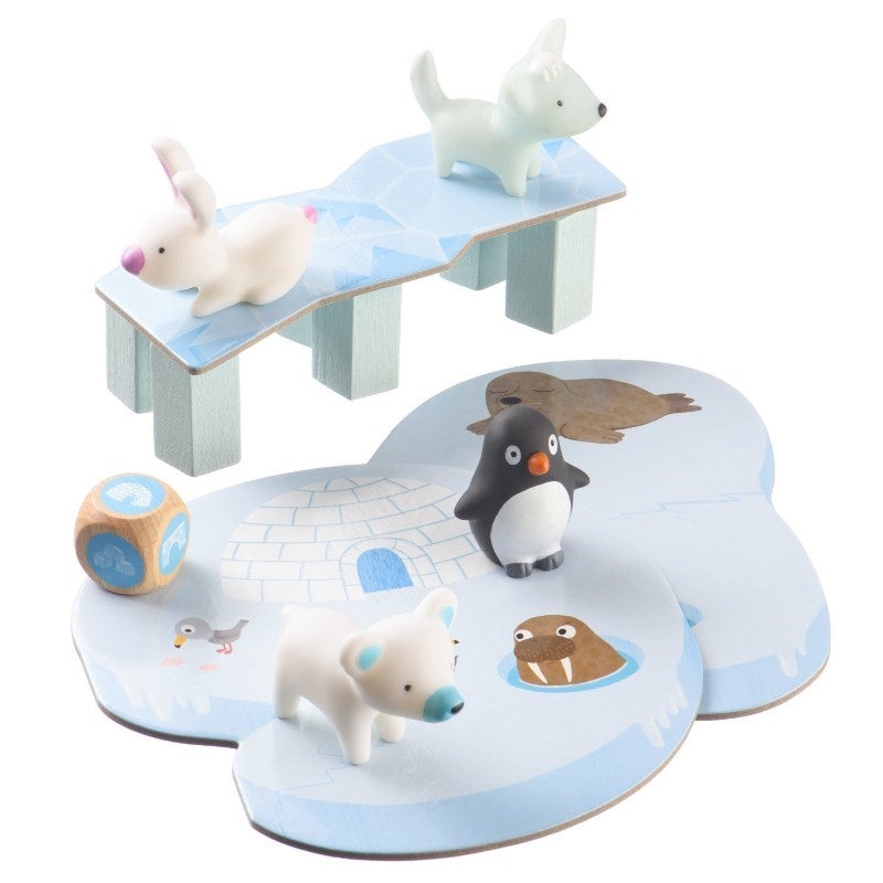 Djeco Kutu Oyunları / Little Coopération