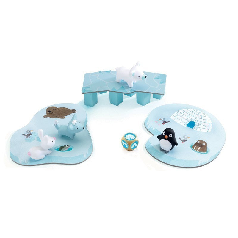 Djeco Kutu Oyunları / Little Coopération