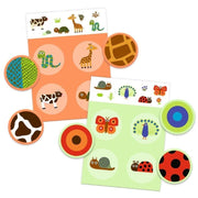 Djeco Tombala Oyunları - Feathers & Hair