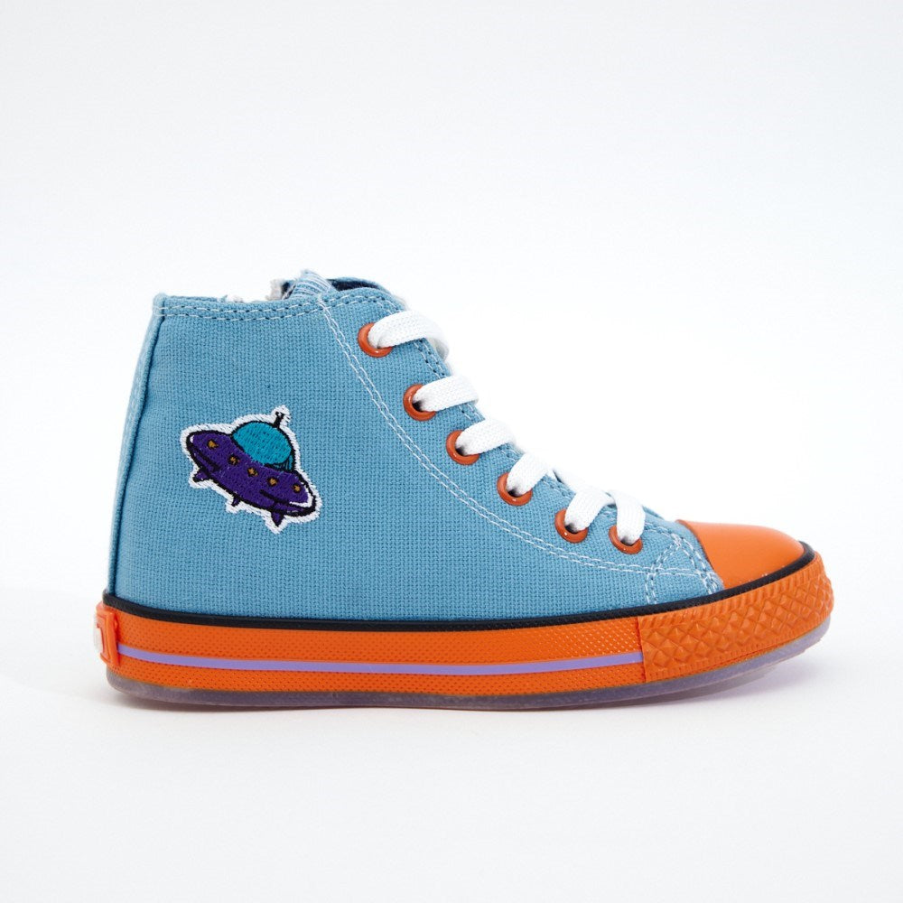 Dudino Yazlık Erkek Sneaker Dustin Space Mavi