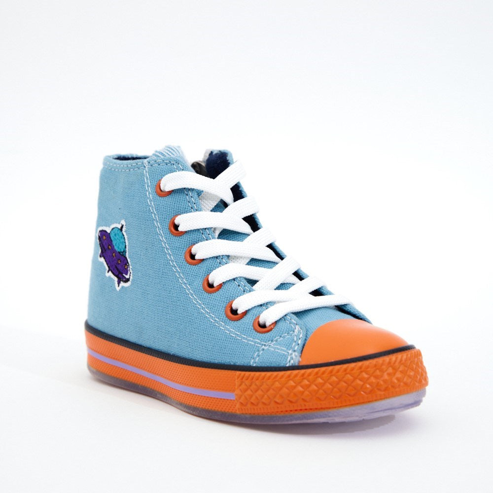 Dudino Yazlık Erkek Sneaker Dustin Space Mavi