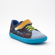 Dudino Yazlık Erkek Spor Ayabbakısı Mambo Basket Mavi