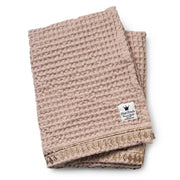 Elodie Details Organik Koton Bebek Battaniyesi Gilded Powder STD