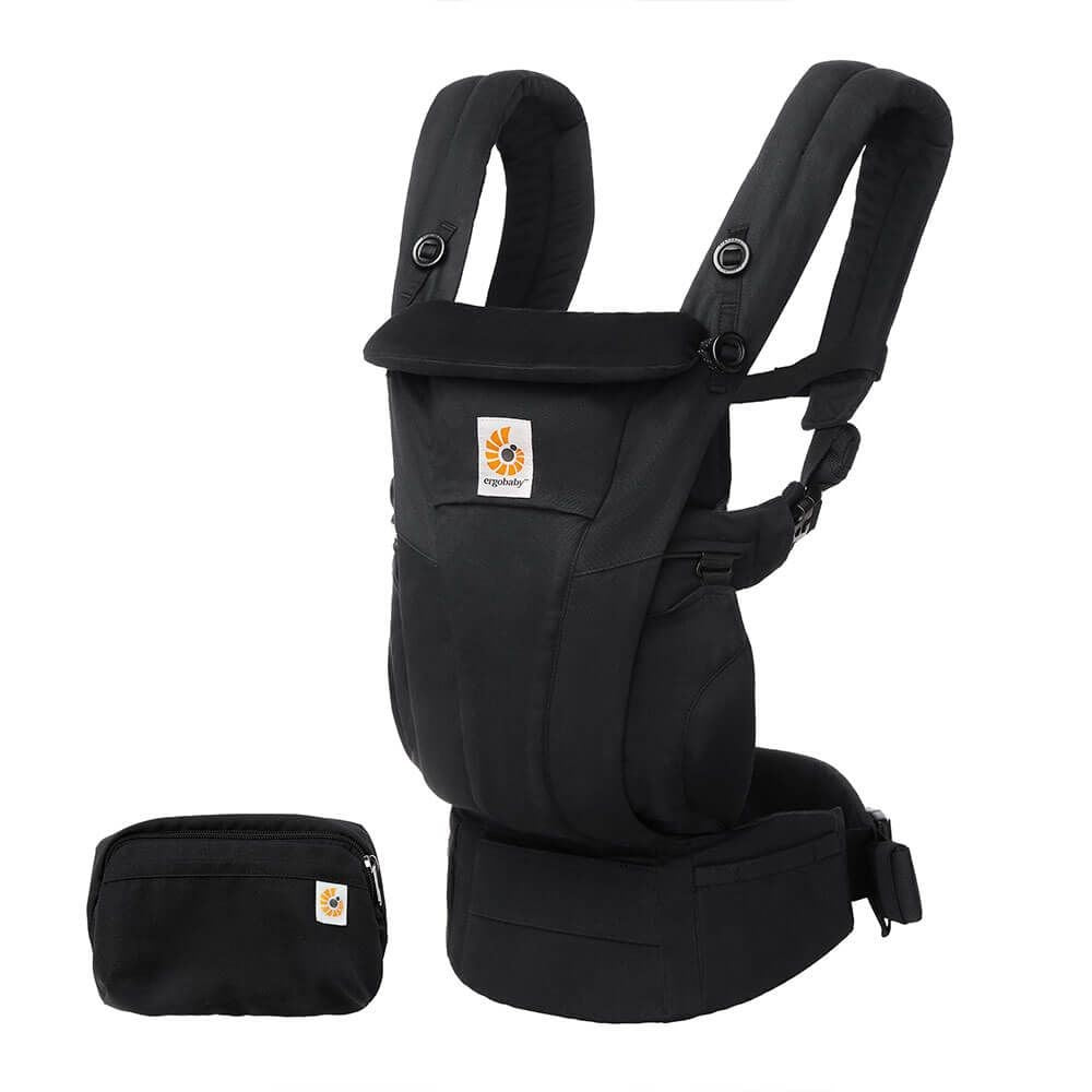 Ergobaby Omni Dream Kanguru Onyx Black | Bebekhouse