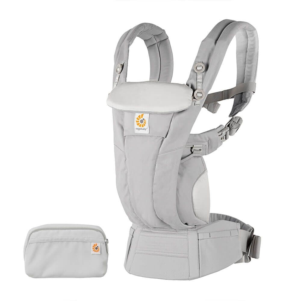 Ergobaby Omni Dream Kanguru Pearl Grey – Bebekhouse