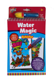 Galt Water Magic Sihirli Kitap Şehirler 3 yaş+
