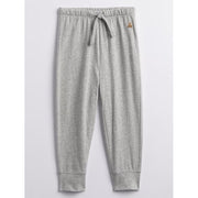 GAP Erkek Bebek Brannan Bear İşlemeli Pull-On Jogger Eşofman Altı Gri