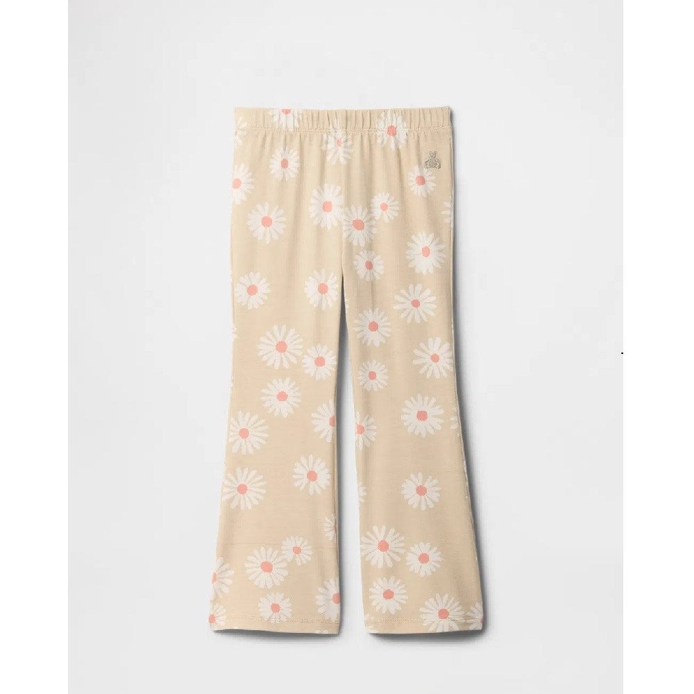 GAP Kız Çocuk Tayt Bej