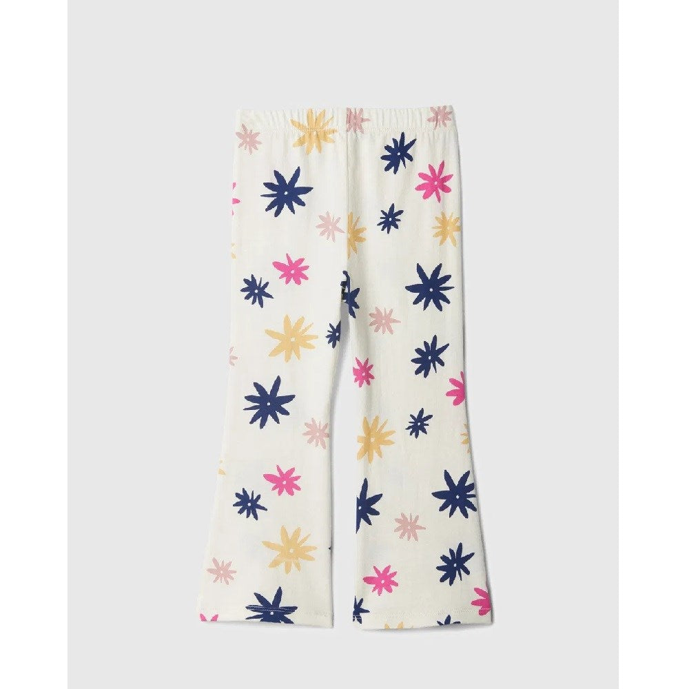 GAP Kız Çocuk Tayt Ekru