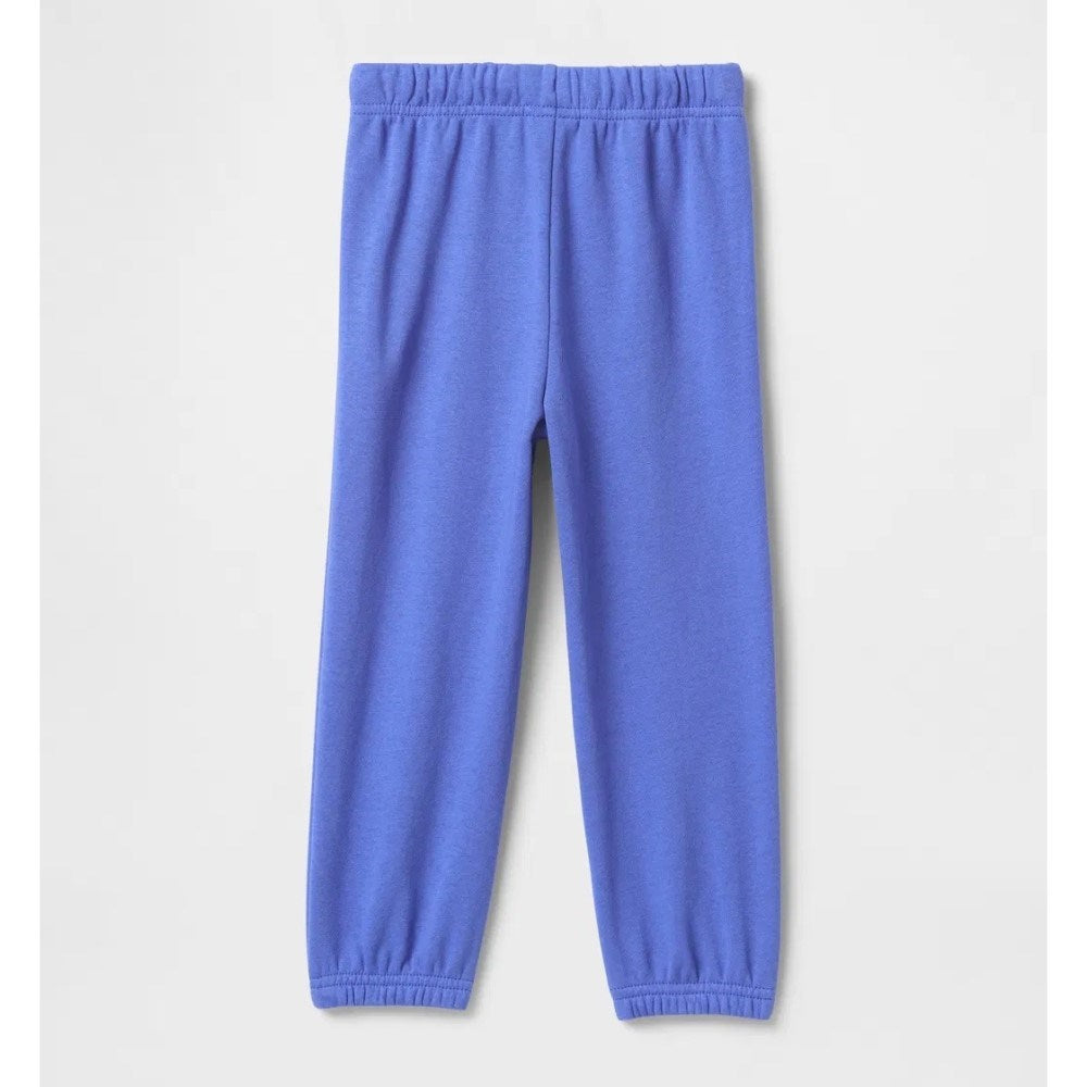 GAP Logo Erkek Bebek Relaxed Pull-On Jogger Eşofman Altı Mavi