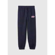 GAP Logo Kız Çocuk Relaxed  Eşofman Altı Lacivert