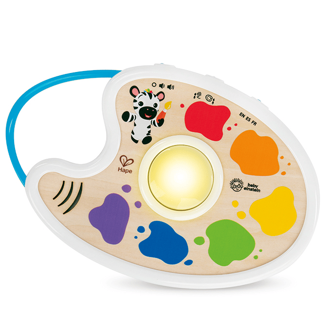 Hape Baby Einstein Sihirli Renk Paleti