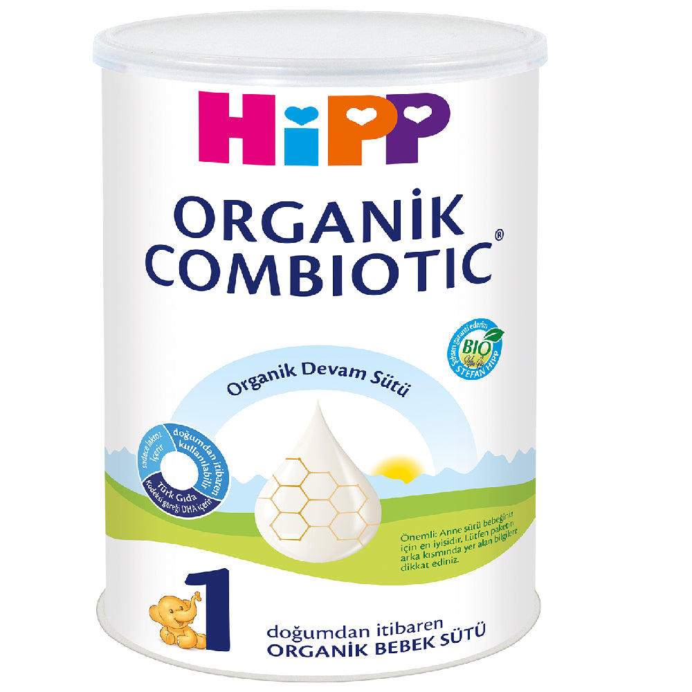 Hipp 1 Organik Combiotic Bebek Sütü 350 gr
